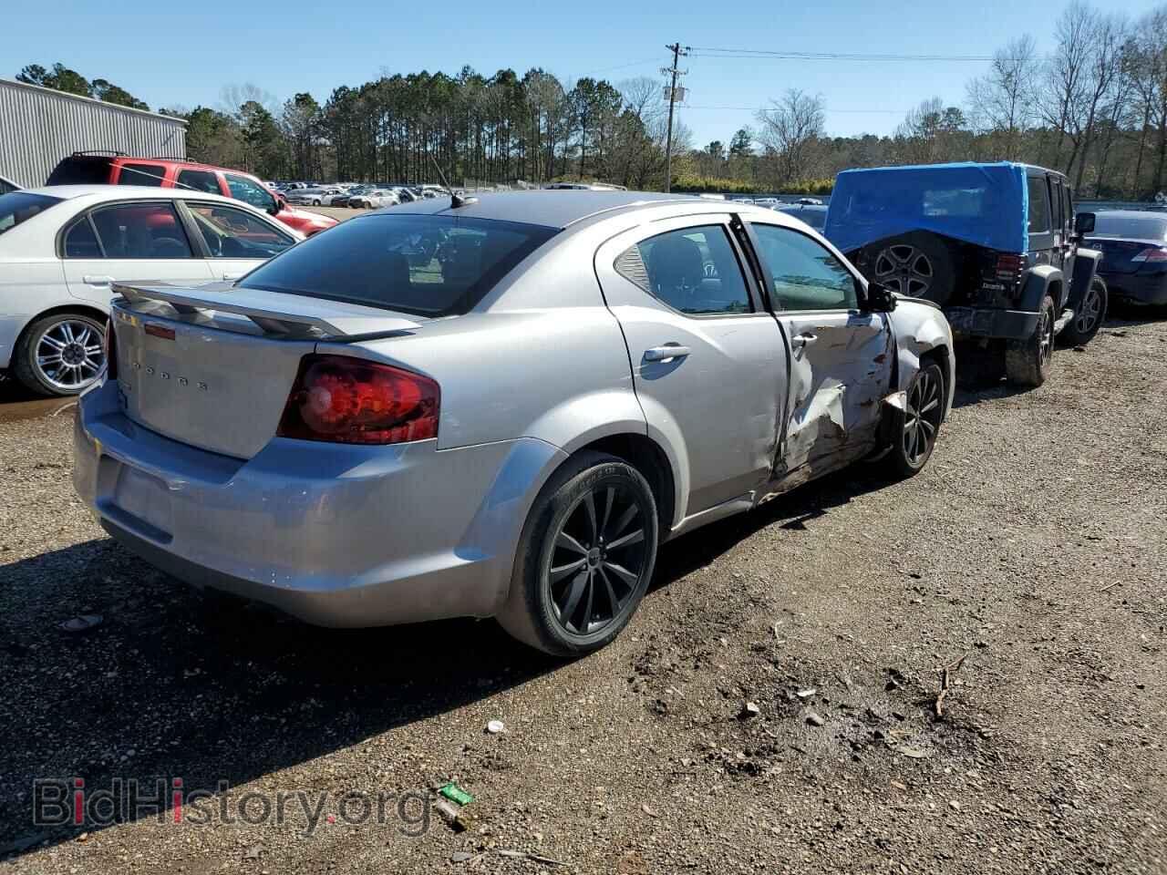 2014 DODGE AVENGER - VIN: 1C3CDZAB4EN149113 - Photo 3