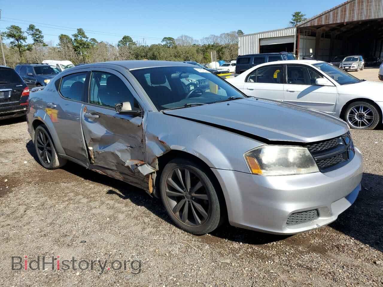 2014 DODGE AVENGER - VIN: 1C3CDZAB4EN149113 - Photo 4