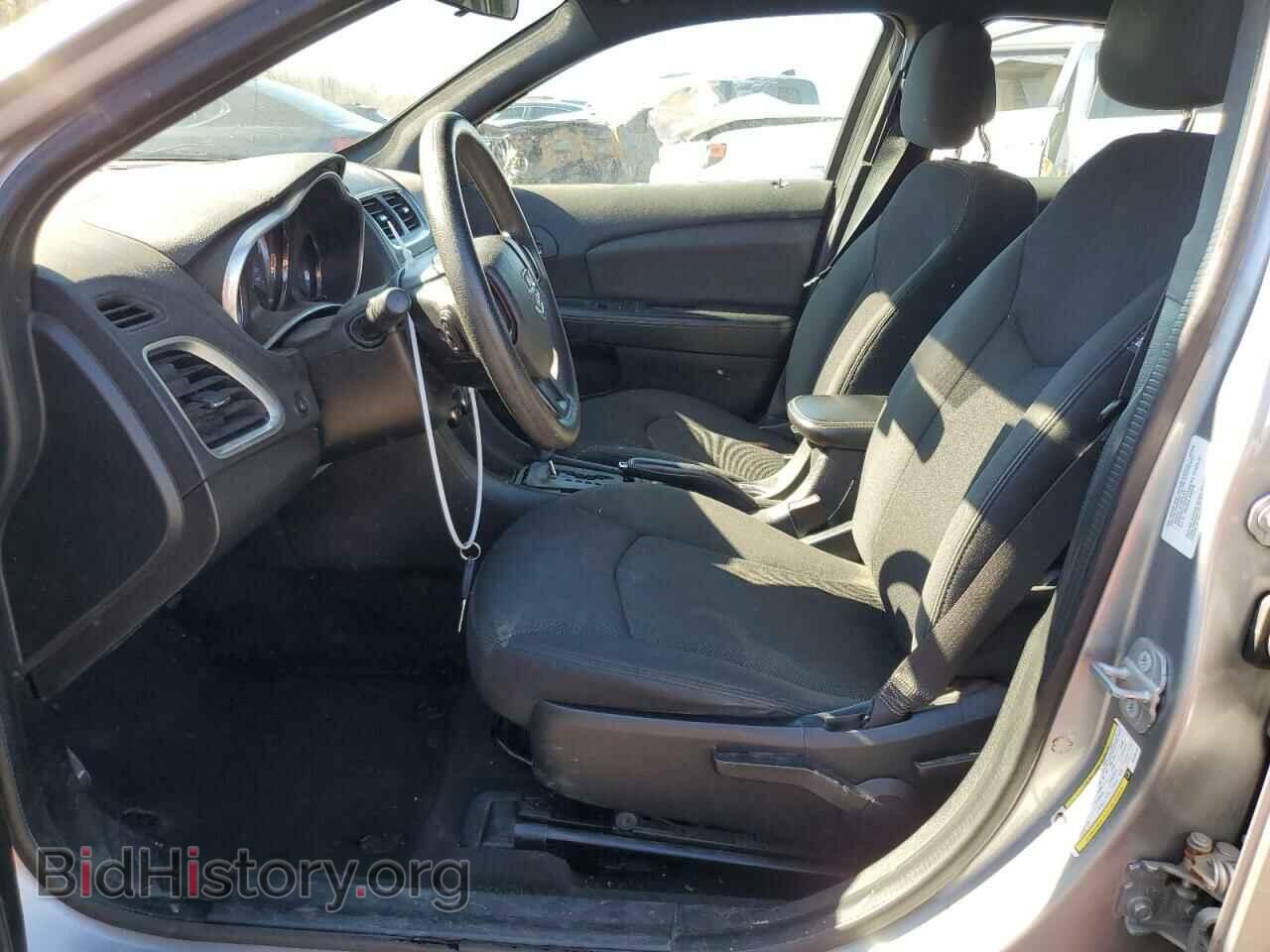 2014 DODGE AVENGER - VIN: 1C3CDZAB4EN149113 - Photo 7