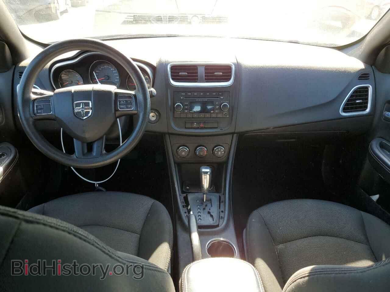 2014 DODGE AVENGER - VIN: 1C3CDZAB4EN149113 - Photo 8