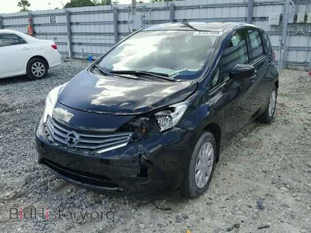 2016 NISSAN VERSA - VIN: 3N1CE2CP8GL373774 - Фото 2