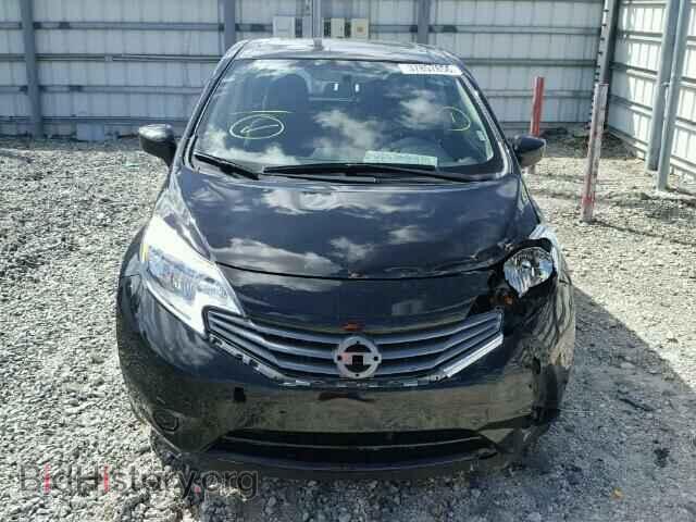 2016 NISSAN VERSA - VIN: 3N1CE2CP8GL373774 - Фото 10
