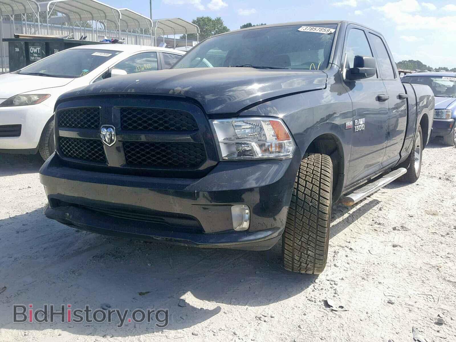 2015 RAM 1500 ST - VIN: 1C6RR6FT1FS614500 - Фото 2