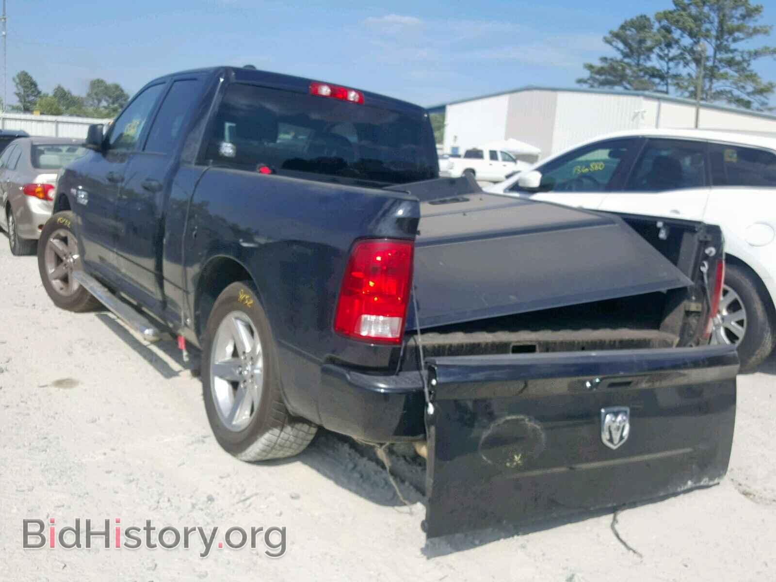 2015 RAM 1500 ST - VIN: 1C6RR6FT1FS614500 - Фото 3