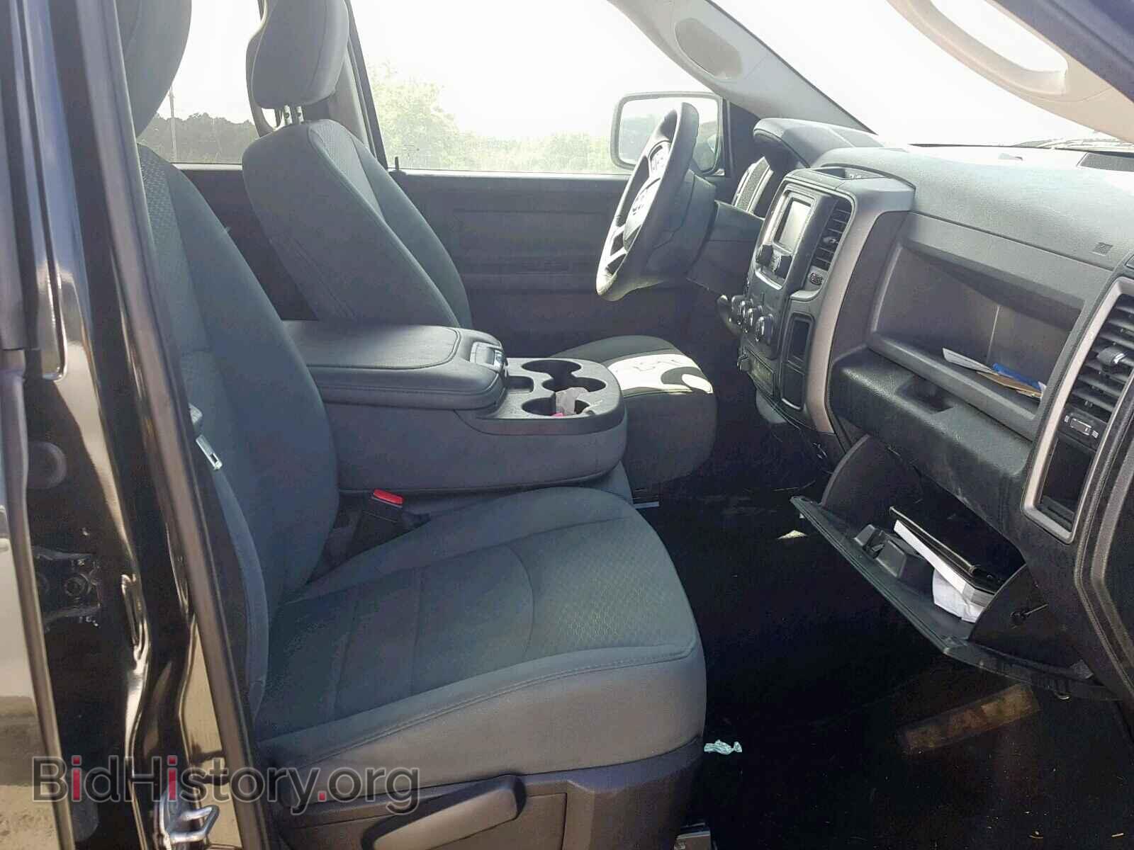 2015 RAM 1500 ST - VIN: 1C6RR6FT1FS614500 - Фото 5