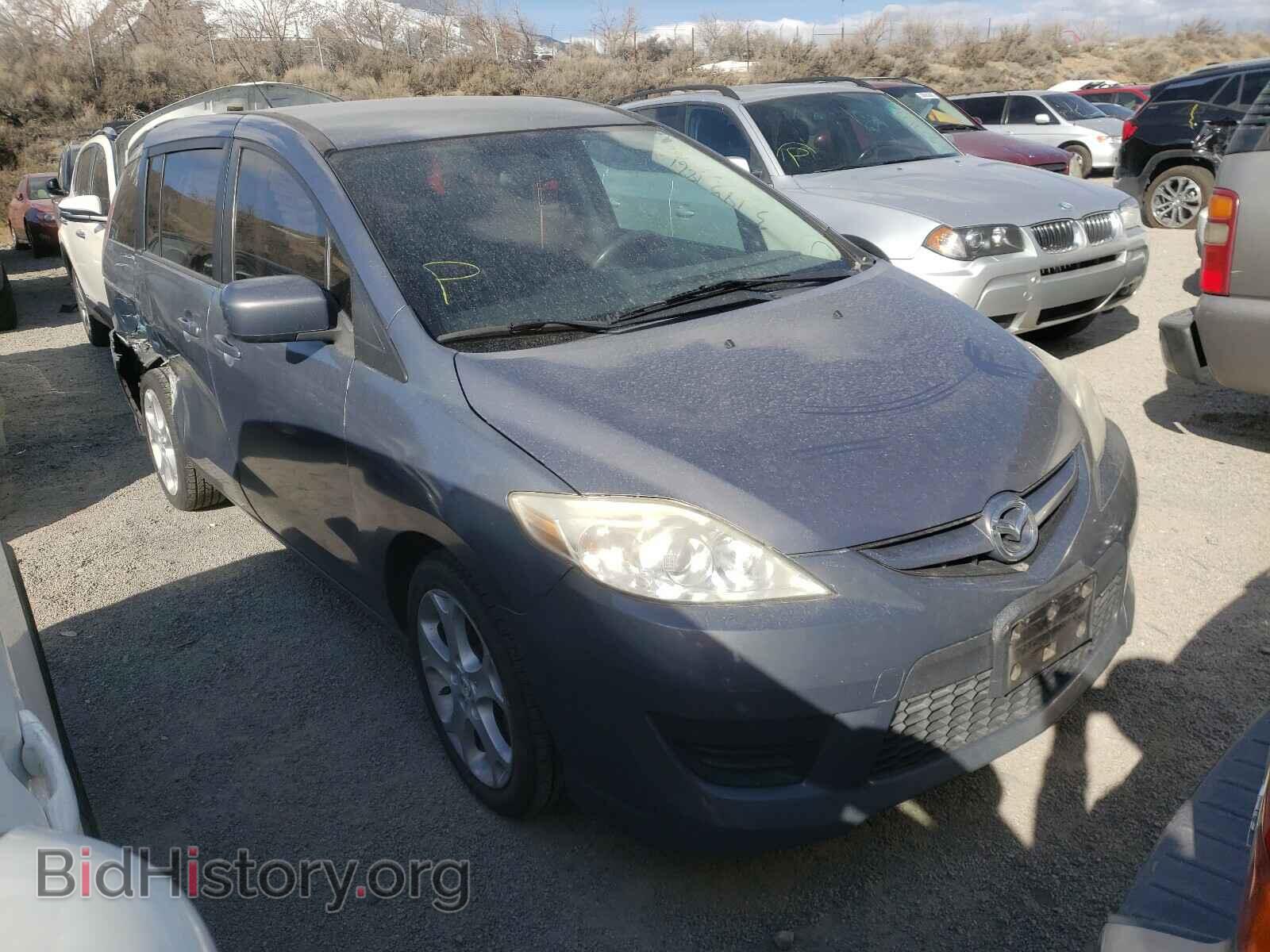 Photo JM1CR2WL6A0361718 - MAZDA 5 2010