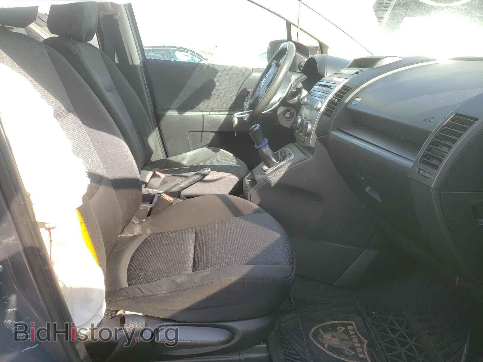 2010 MAZDA 5 - VIN: JM1CR2WL6A0361718 - Фото 5