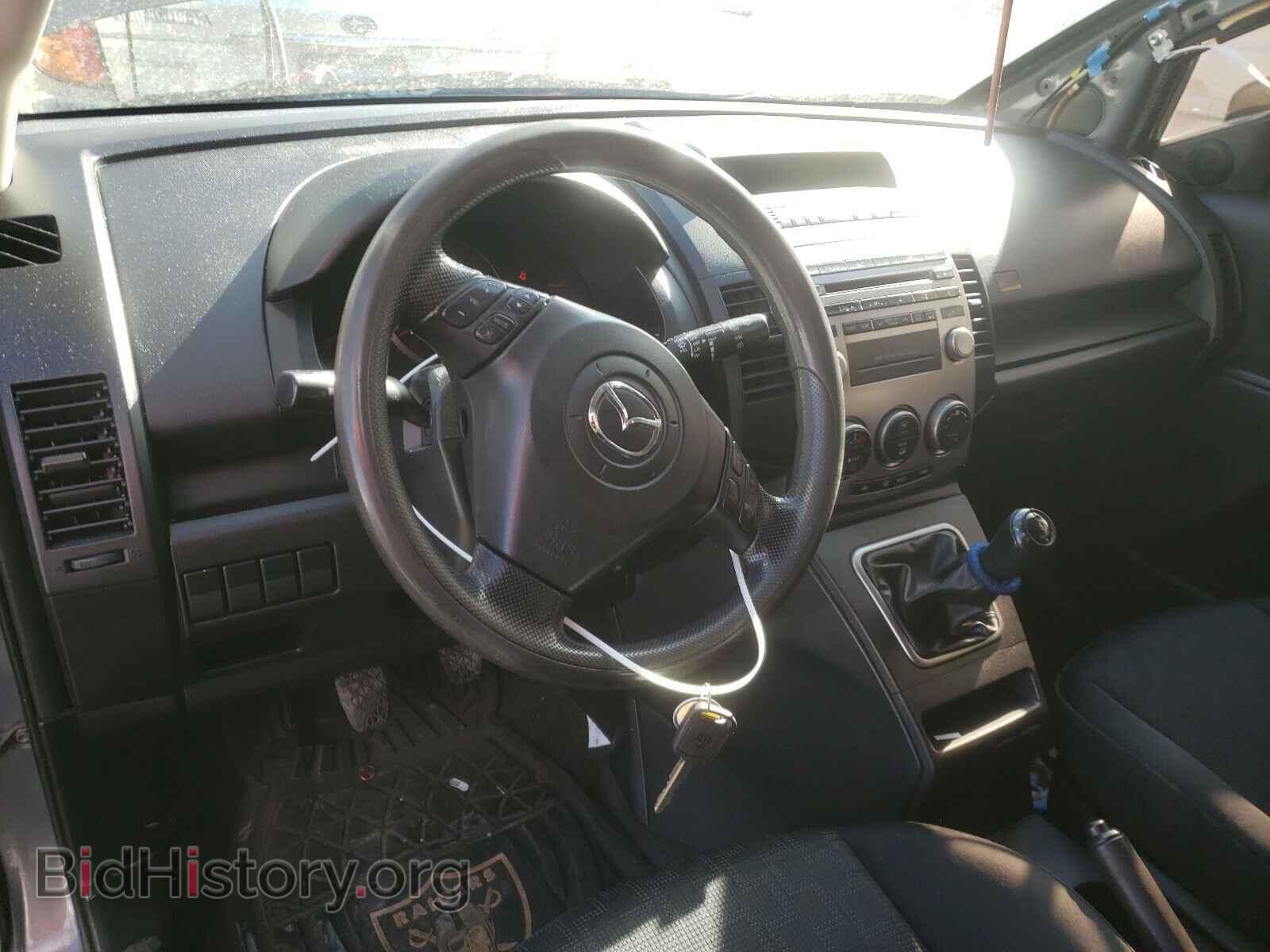 2010 MAZDA 5 - VIN: JM1CR2WL6A0361718 - Фото 9