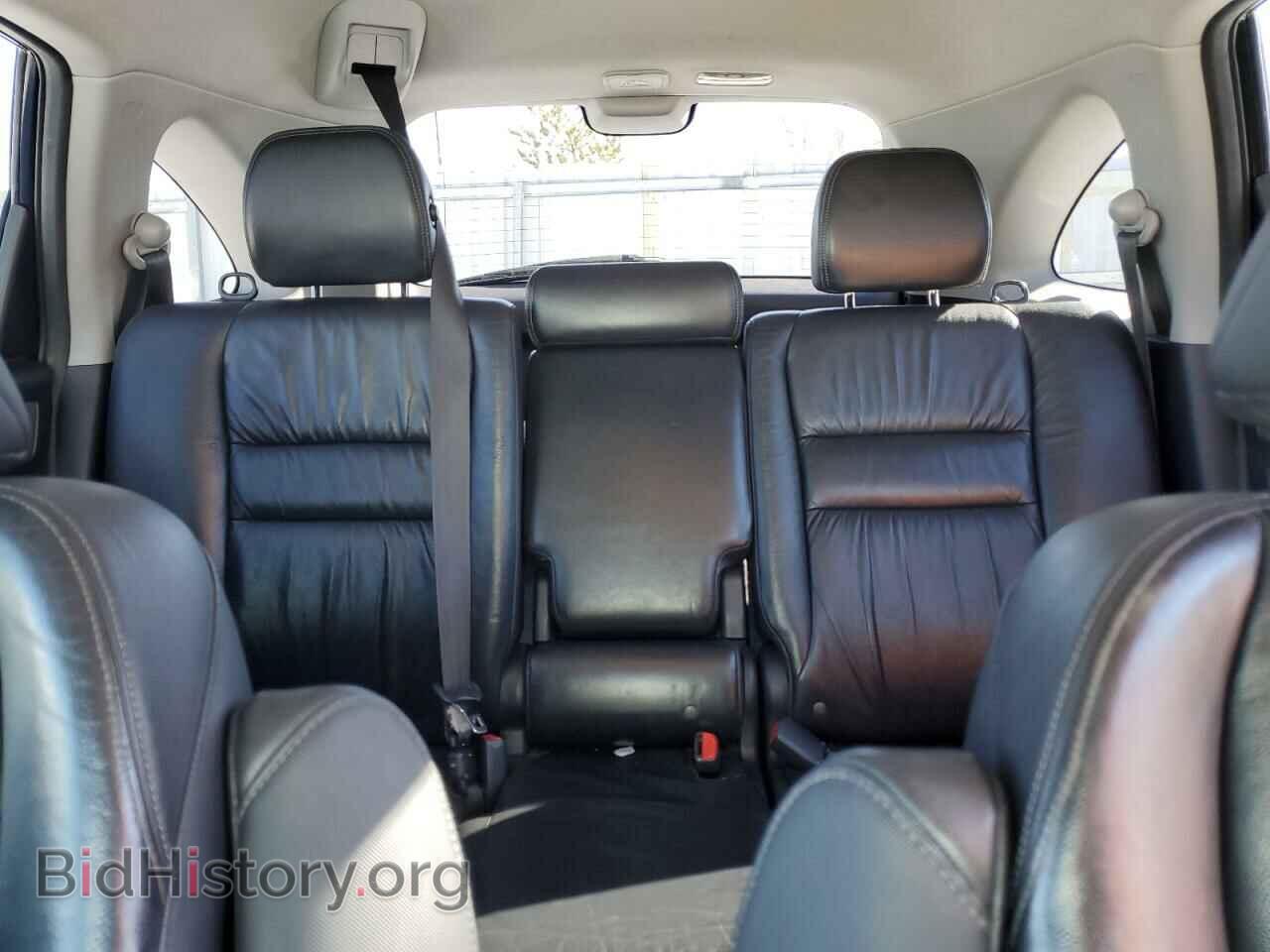2011 HONDA CRV - VIN: JHLRE4H76BC021294 - Фото 10