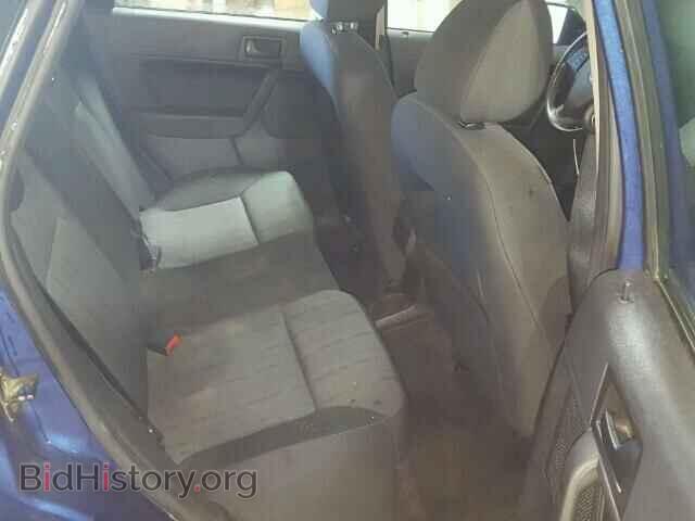 2008 FORD FOCUS - VIN: 1FAHP35N28W170749 - Фото 6