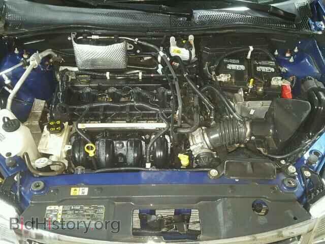 2008 FORD FOCUS - VIN: 1FAHP35N28W170749 - Фото 7