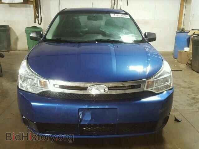 2008 FORD FOCUS - VIN: 1FAHP35N28W170749 - Фото 9