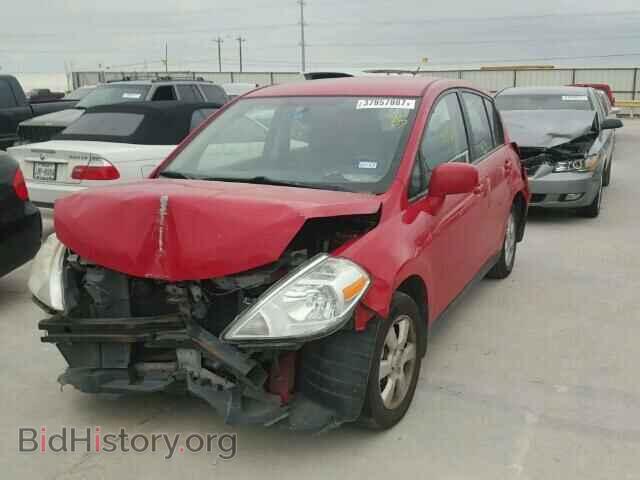 2008 NISSAN VERSA - VIN: 3N1BC13E18L368332 - Фото 2