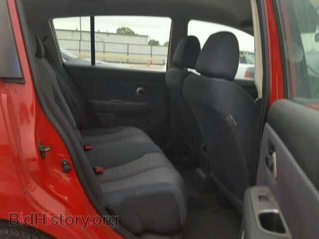 2008 NISSAN VERSA - VIN: 3N1BC13E18L368332 - Фото 6