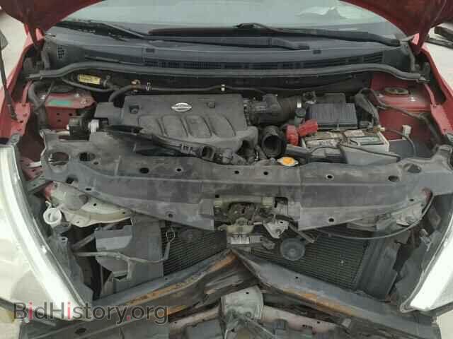 2008 NISSAN VERSA - VIN: 3N1BC13E18L368332 - Фото 7