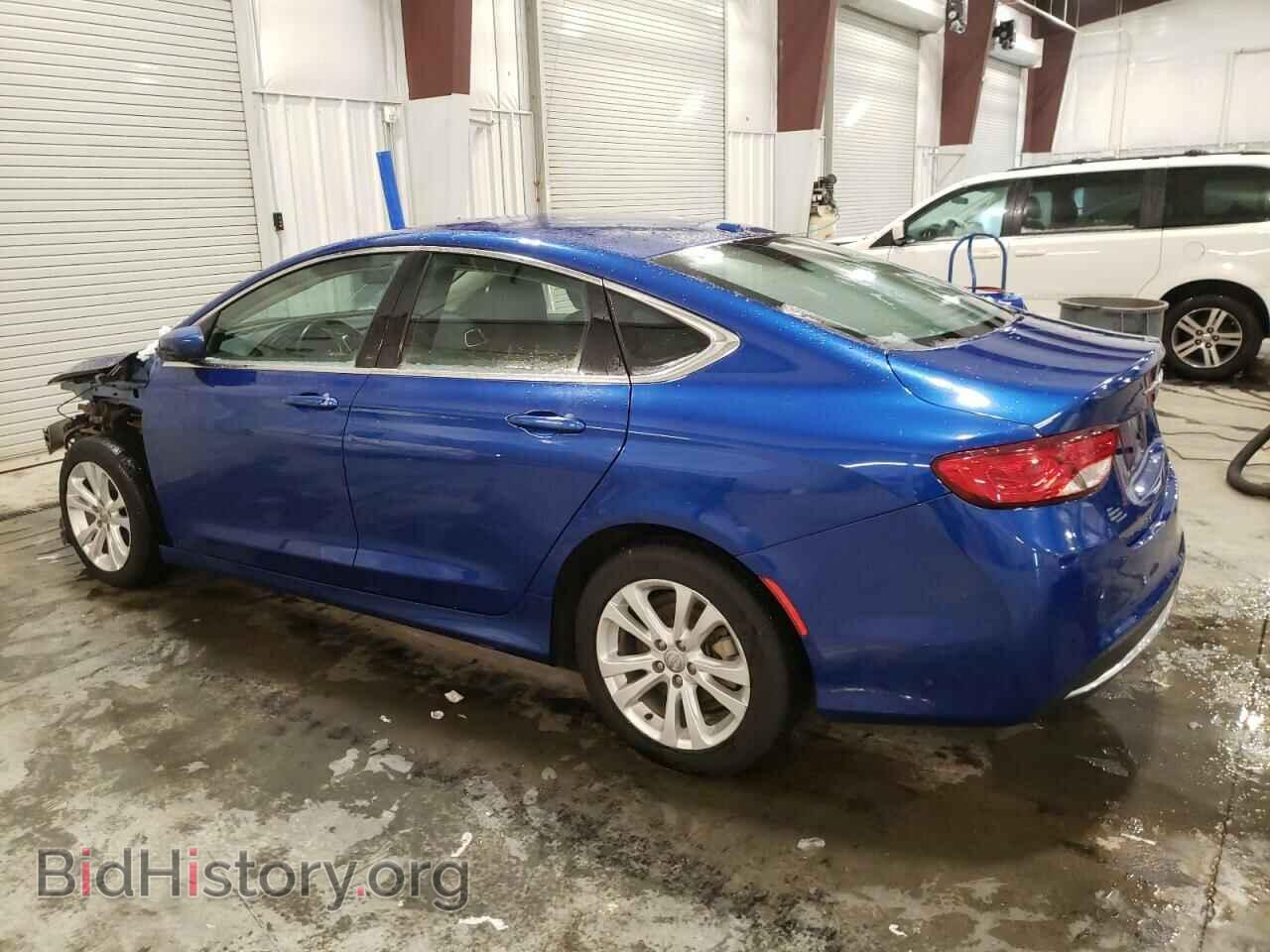 2015 CHRYSLER 200 - VIN: 1C3CCCAB5FN613334 - Фото 2