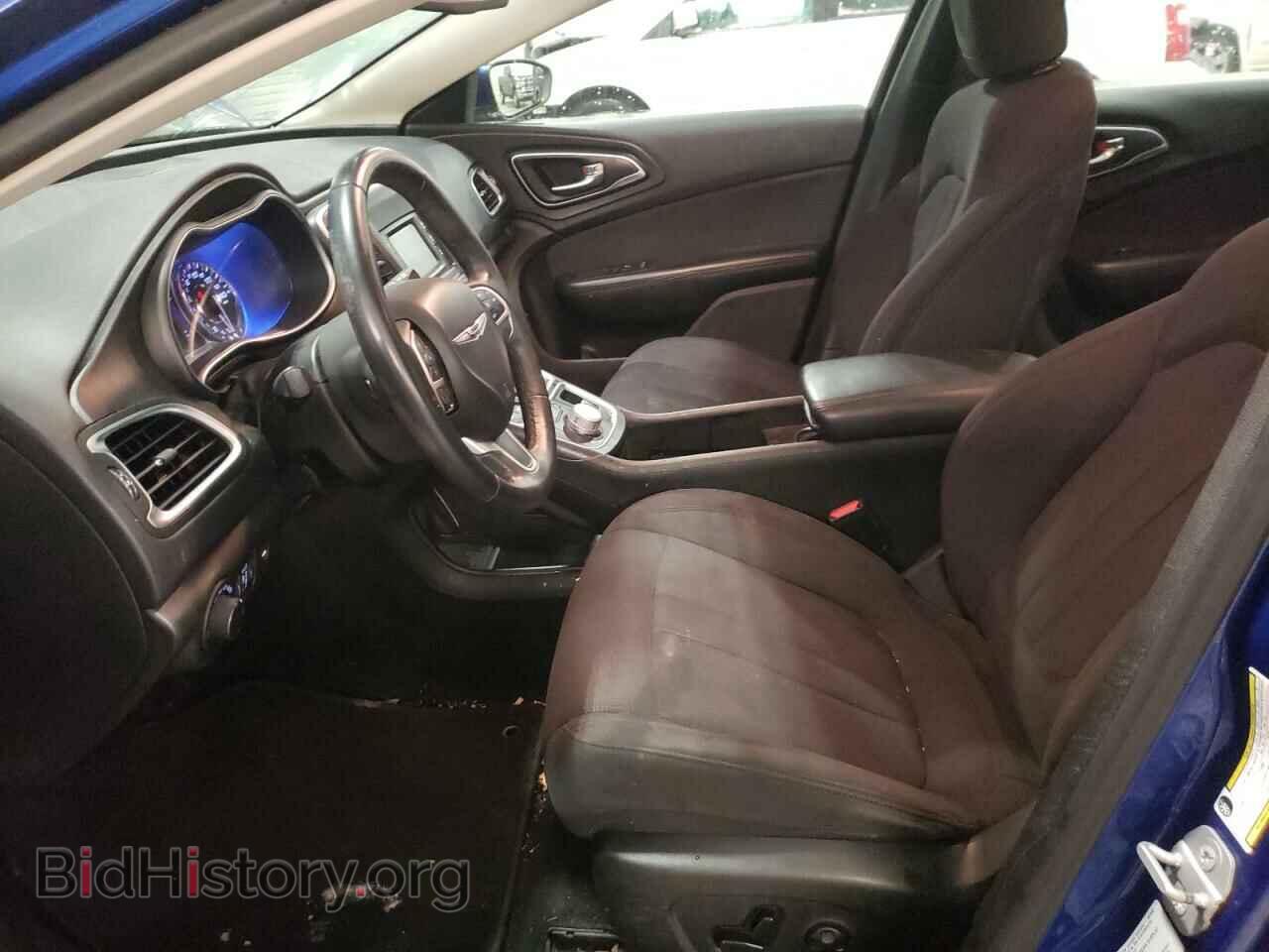 2015 CHRYSLER 200 - VIN: 1C3CCCAB5FN613334 - Фото 7