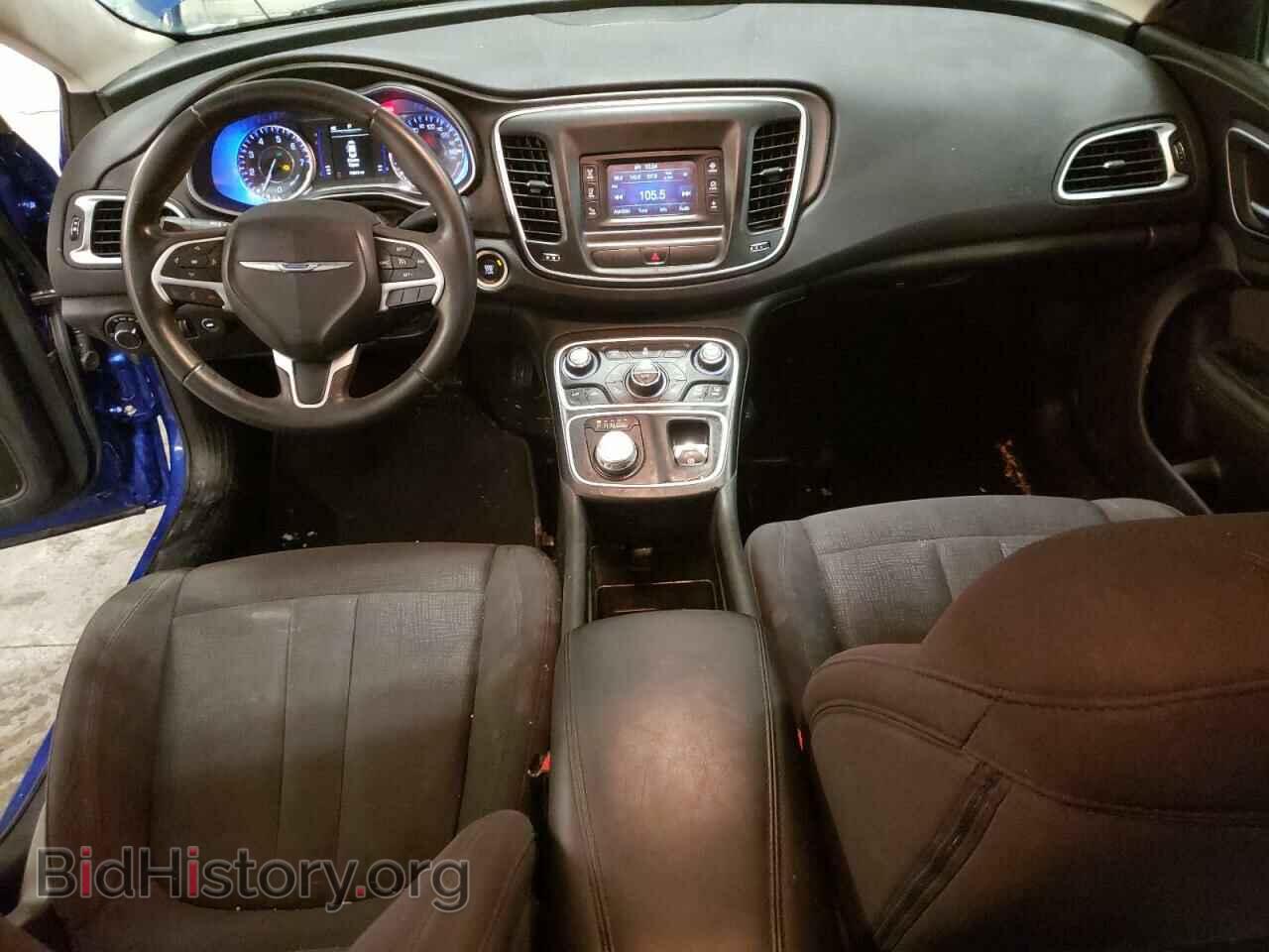 2015 CHRYSLER 200 - VIN: 1C3CCCAB5FN613334 - Фото 8