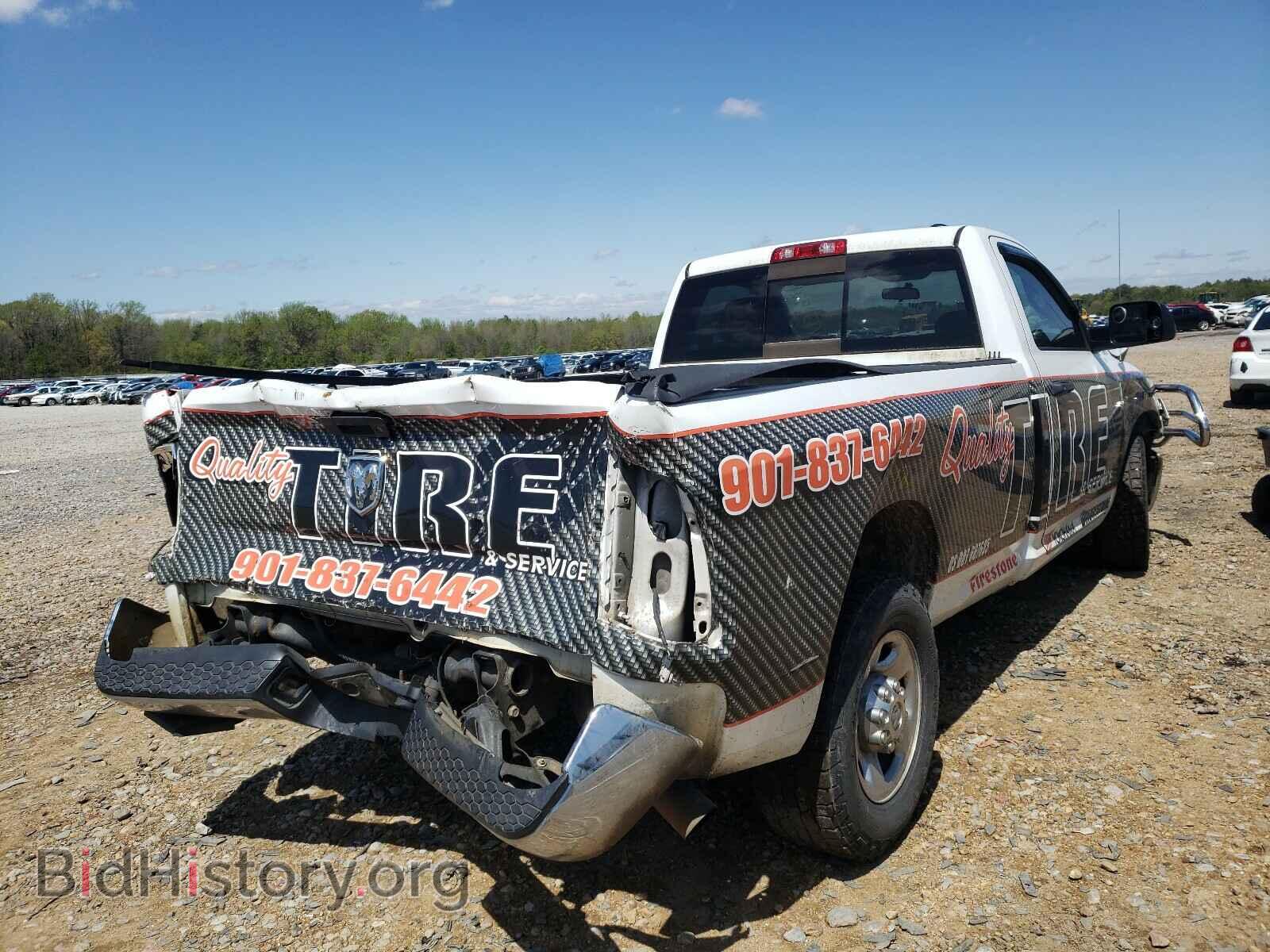 2011 DODGE RAM 2500 - VIN: 3D7LP2EL9BG628361 - Фото 4