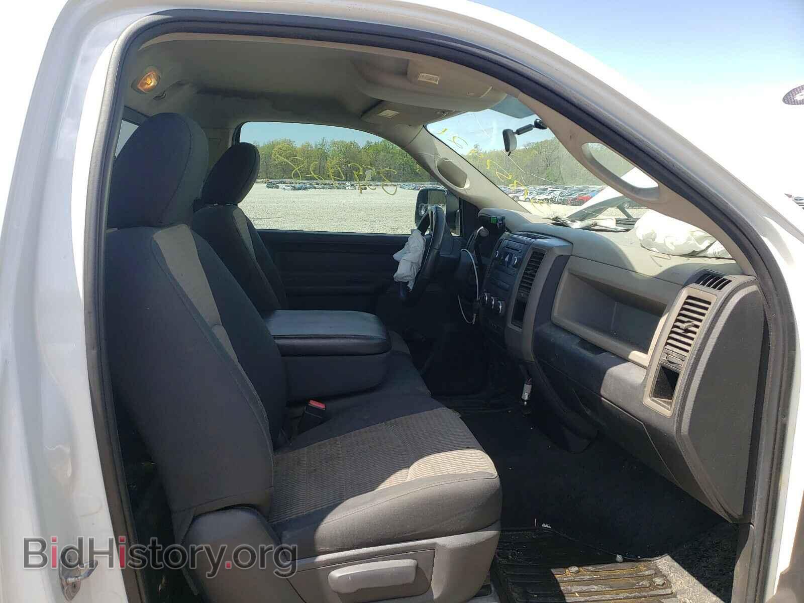 2011 DODGE RAM 2500 - VIN: 3D7LP2EL9BG628361 - Фото 5