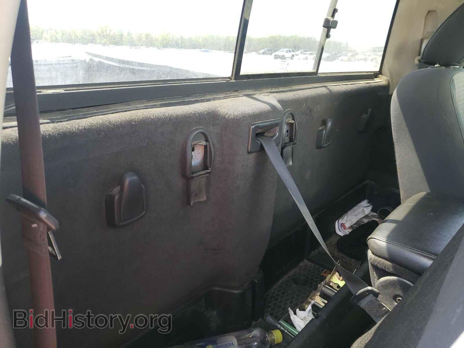 2011 DODGE RAM 2500 - VIN: 3D7LP2EL9BG628361 - Фото 6