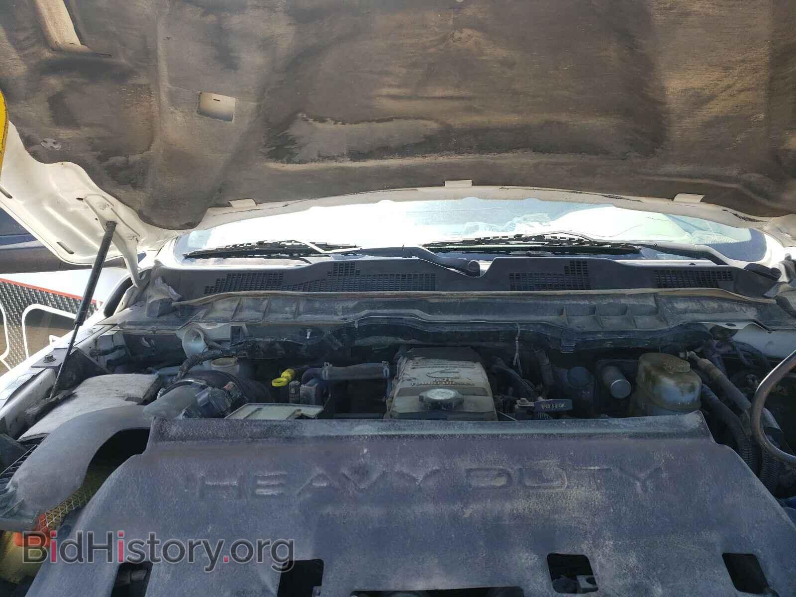 2011 DODGE RAM 2500 - VIN: 3D7LP2EL9BG628361 - Фото 7