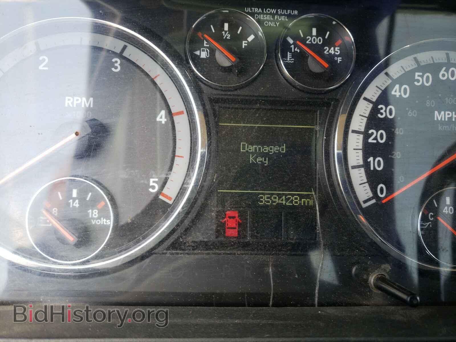 2011 DODGE RAM 2500 - VIN: 3D7LP2EL9BG628361 - Фото 8