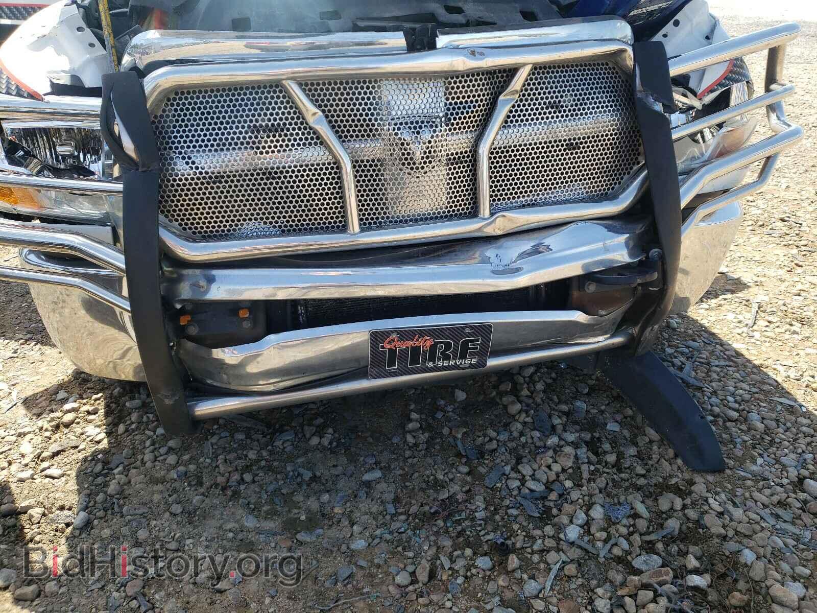 2011 DODGE RAM 2500 - VIN: 3D7LP2EL9BG628361 - Фото 9