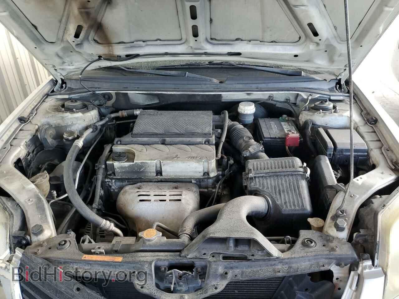 2007 MITSUBISHI GALANT - VIN: 4A3AB26F57E081674 - Фото 11
