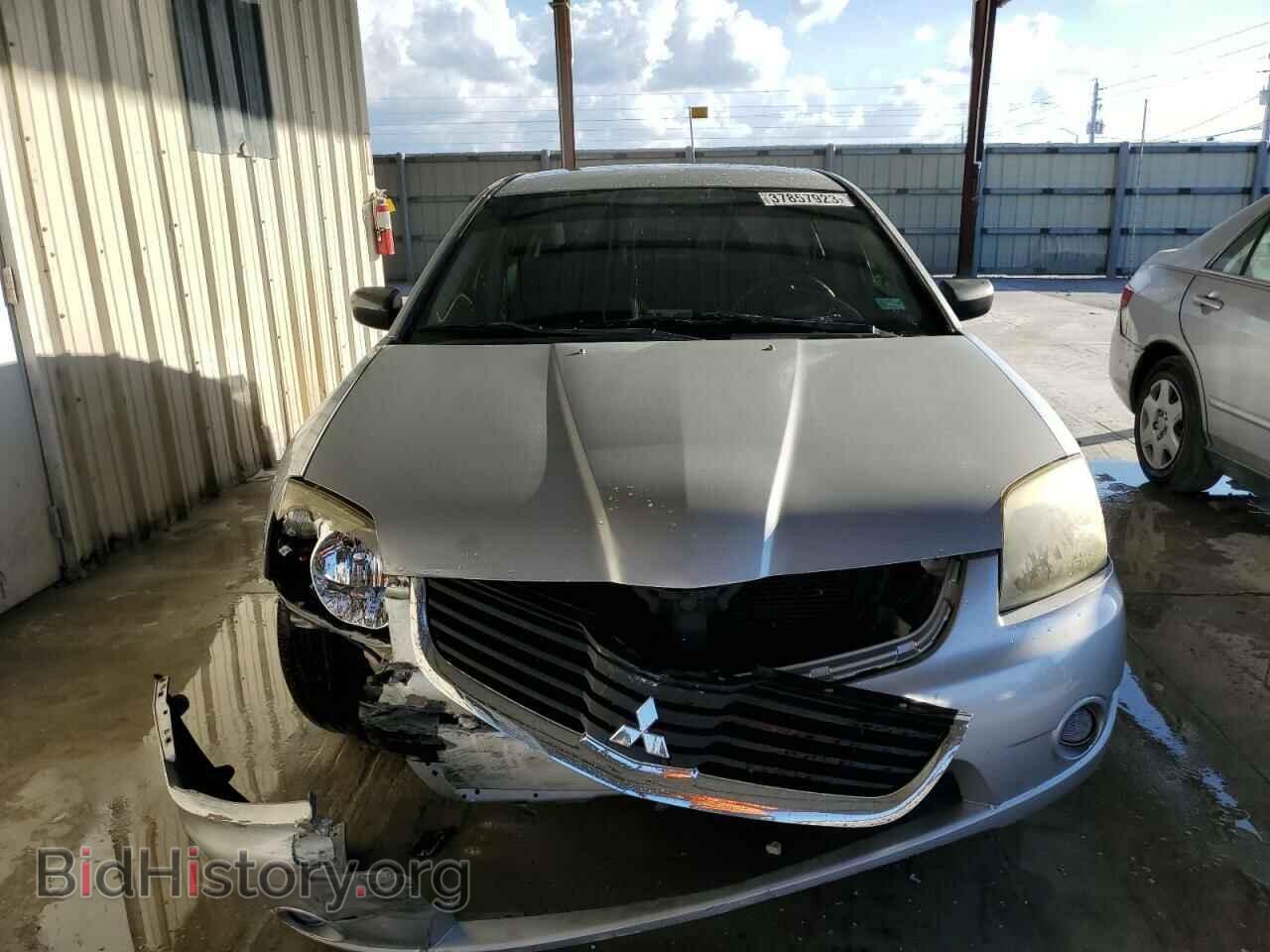 2007 MITSUBISHI GALANT - VIN: 4A3AB26F57E081674 - Фото 5