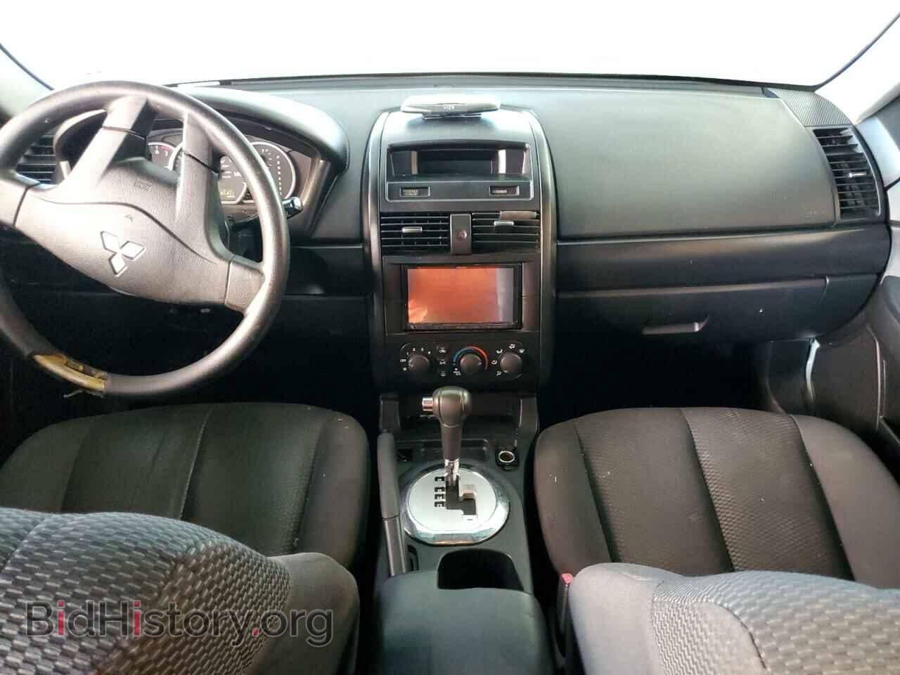 2007 MITSUBISHI GALANT - VIN: 4A3AB26F57E081674 - Фото 8