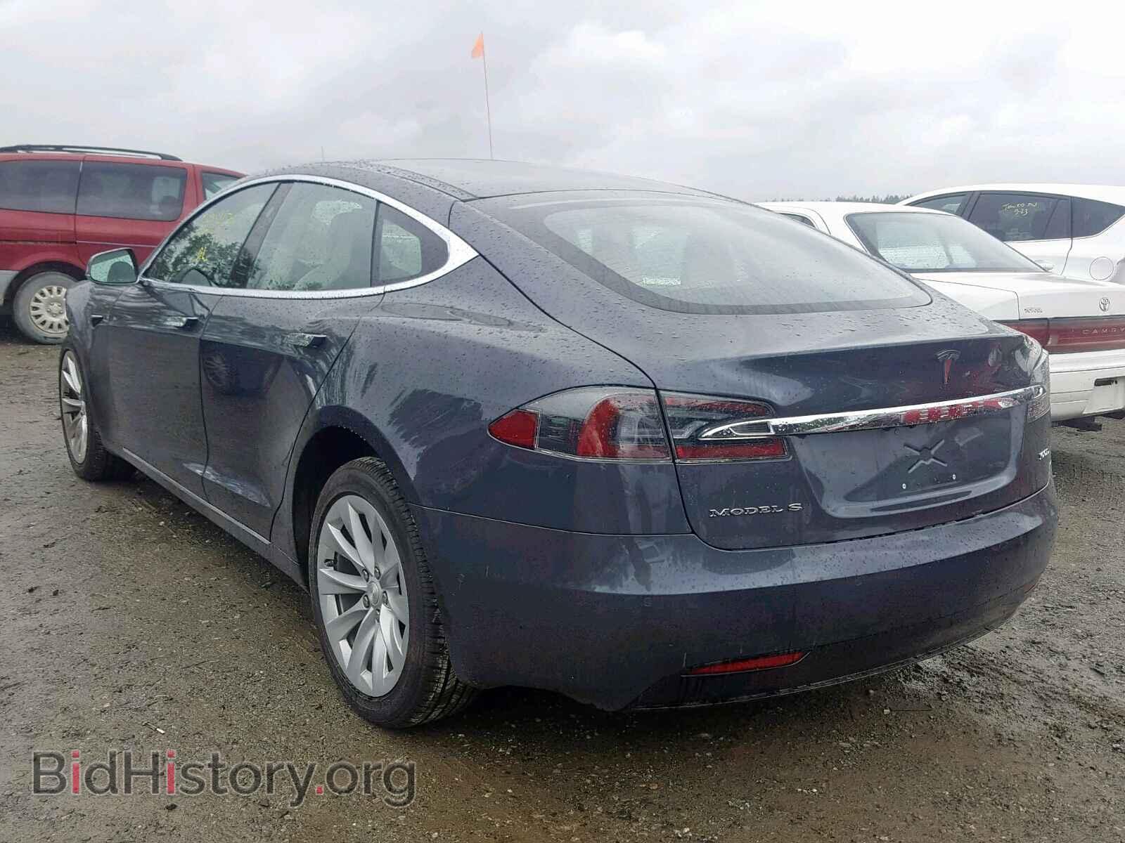 2018 TESLA MODEL S - VIN: 5YJSA1E20JF267566 - Photo 3