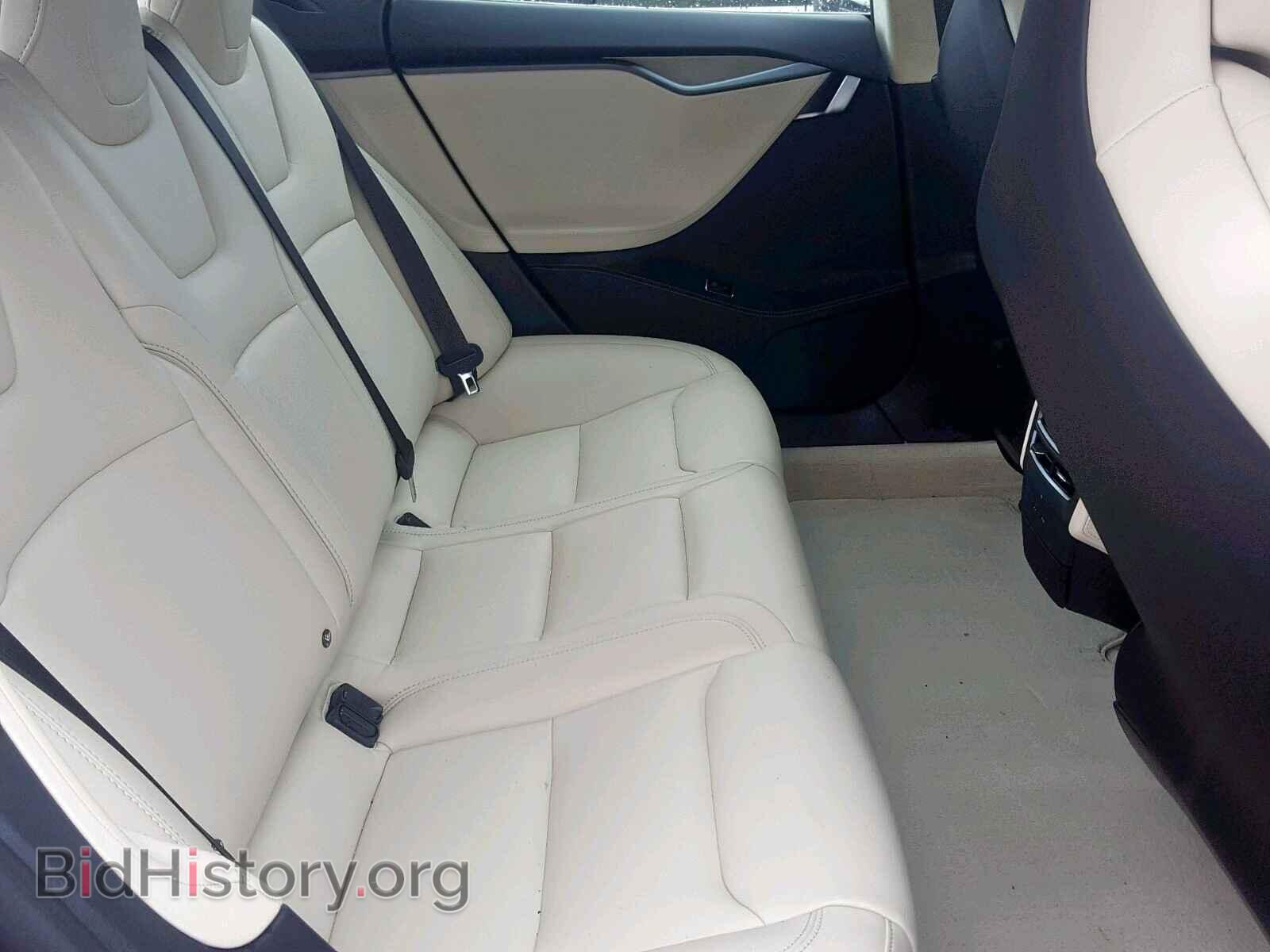 2018 TESLA MODEL S - VIN: 5YJSA1E20JF267566 - Photo 6