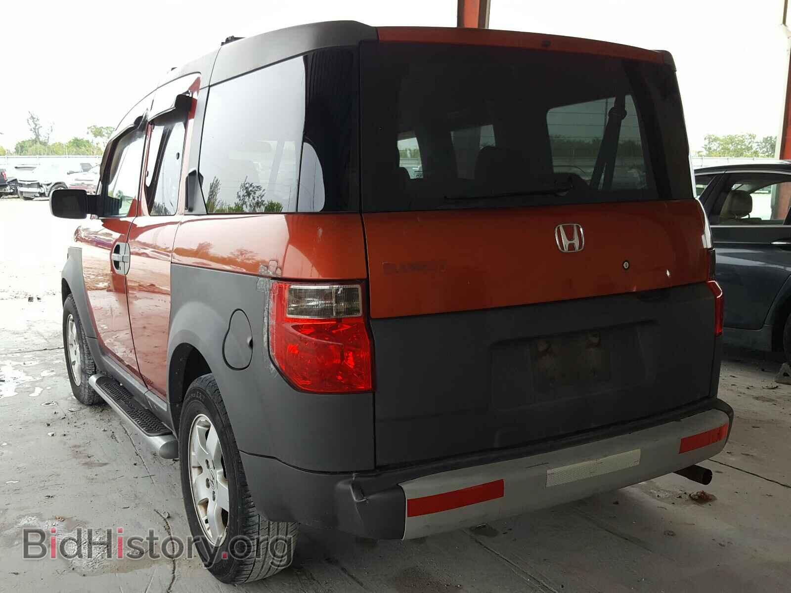 2003 HONDA ELEMENT - VIN: 5J6YH18593L021864 - Фото 3