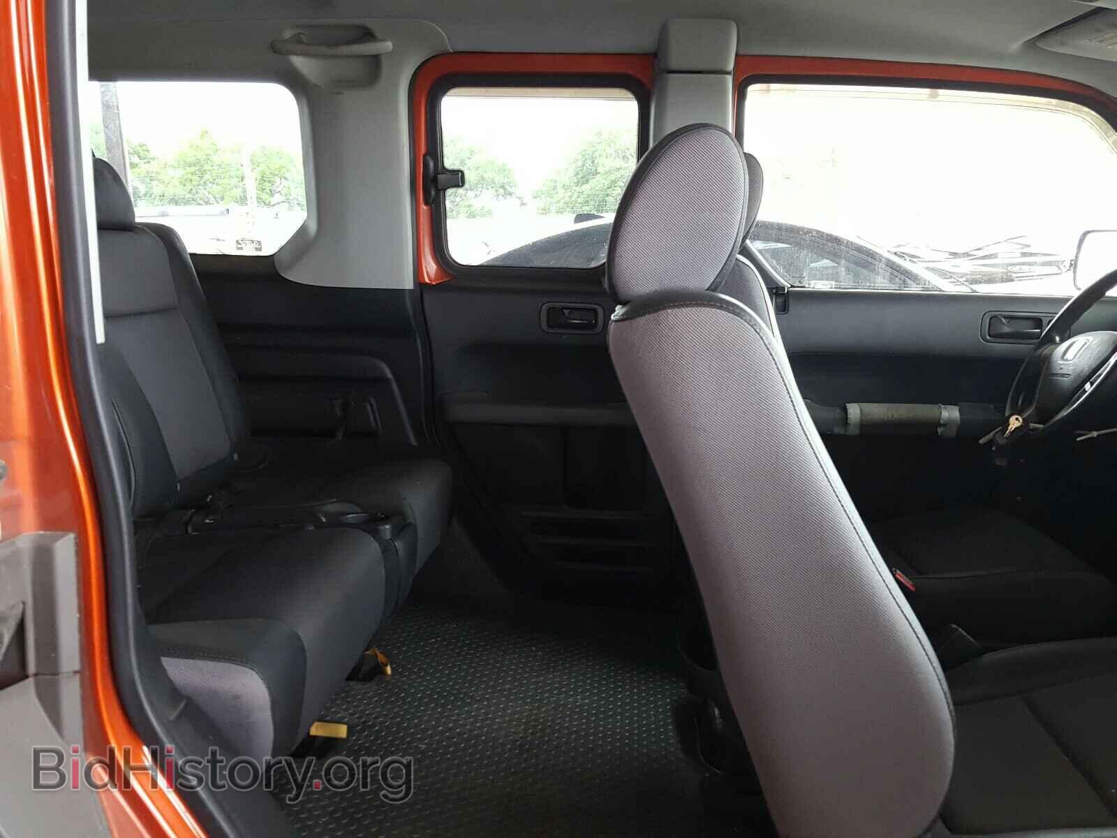 2003 HONDA ELEMENT - VIN: 5J6YH18593L021864 - Фото 6