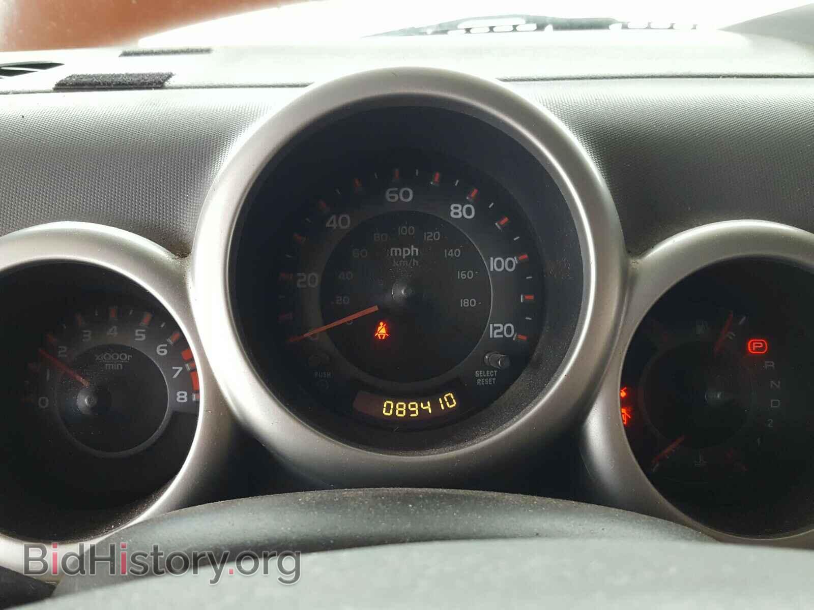 2003 HONDA ELEMENT - VIN: 5J6YH18593L021864 - Фото 8