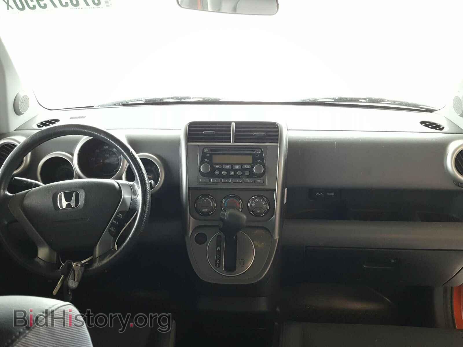 2003 HONDA ELEMENT - VIN: 5J6YH18593L021864 - Фото 9