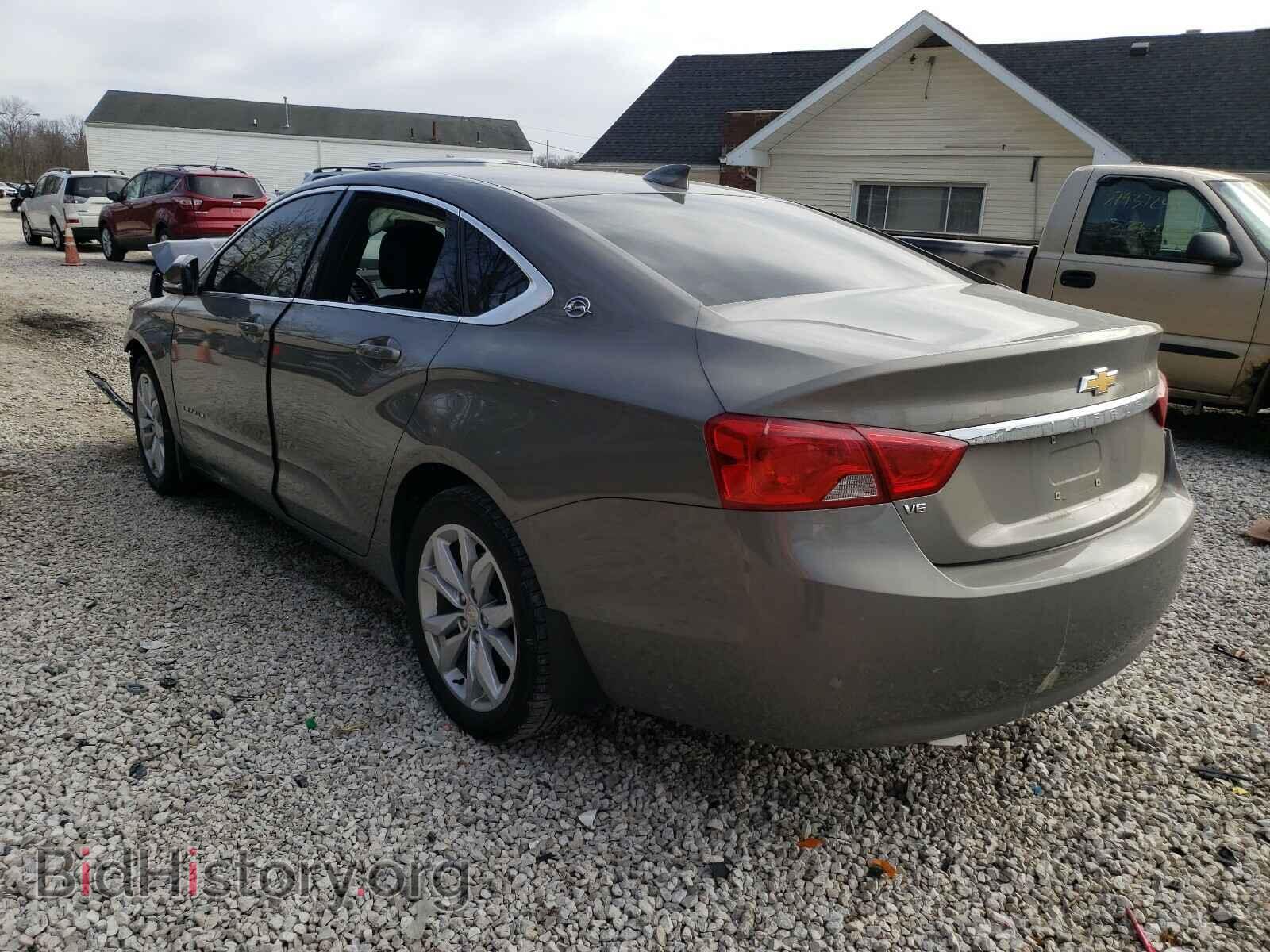 2019 CHEVROLET IMPALA - VIN: 2G11Z5S31K9159285 - Фото 3