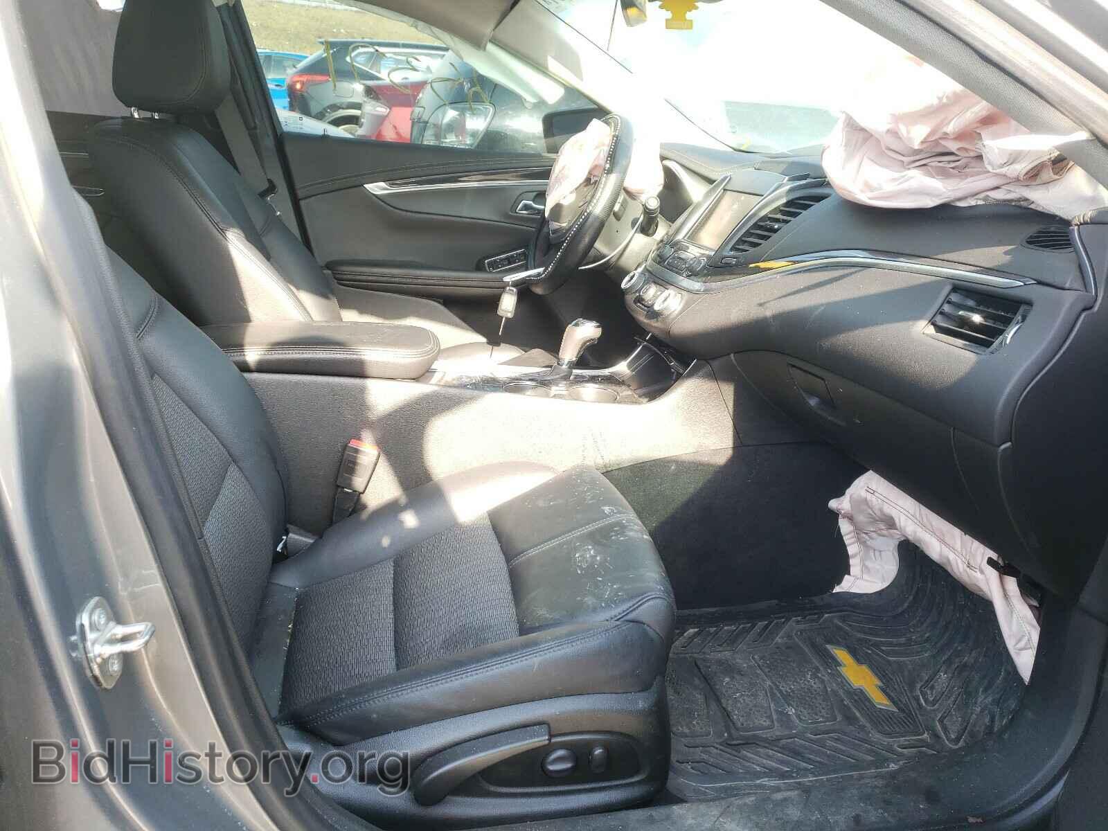 2019 CHEVROLET IMPALA - VIN: 2G11Z5S31K9159285 - Фото 5