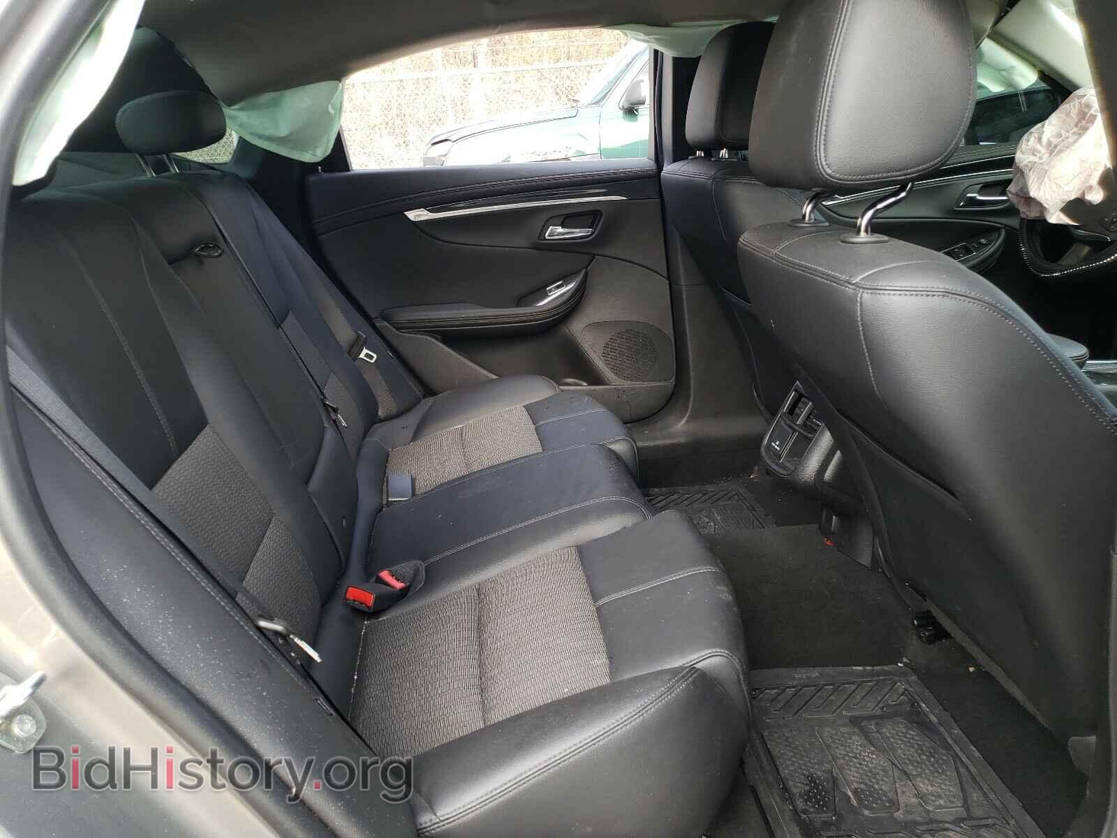 2019 CHEVROLET IMPALA - VIN: 2G11Z5S31K9159285 - Фото 6