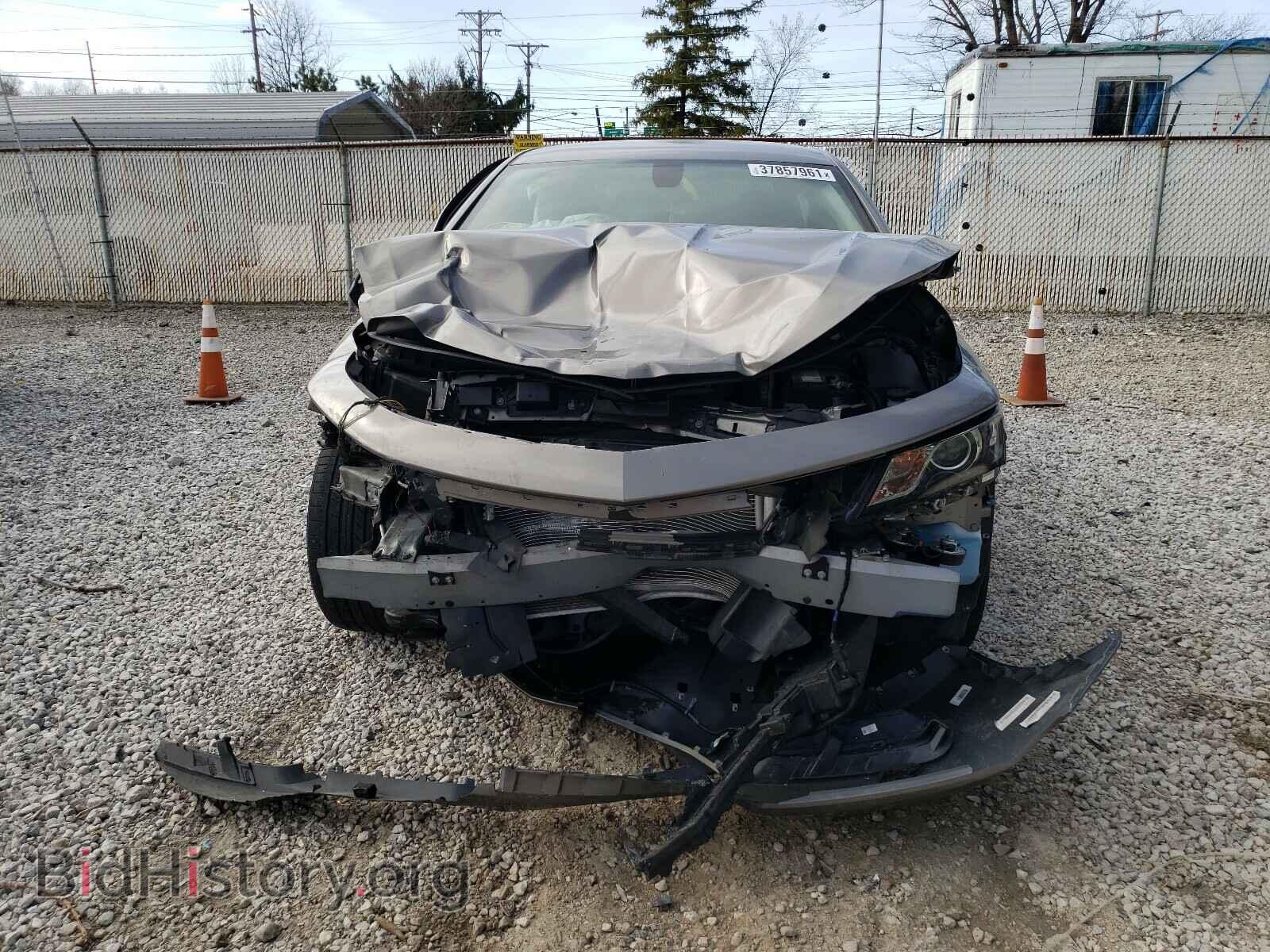 2019 CHEVROLET IMPALA - VIN: 2G11Z5S31K9159285 - Фото 9