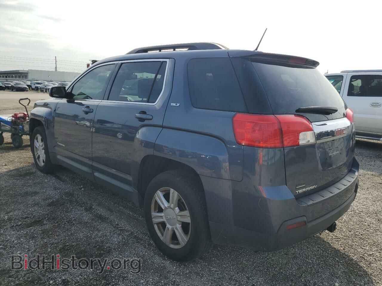 2014 GMC TERRAIN - VIN: 2GKALSEK3E6180868 - Фото 2