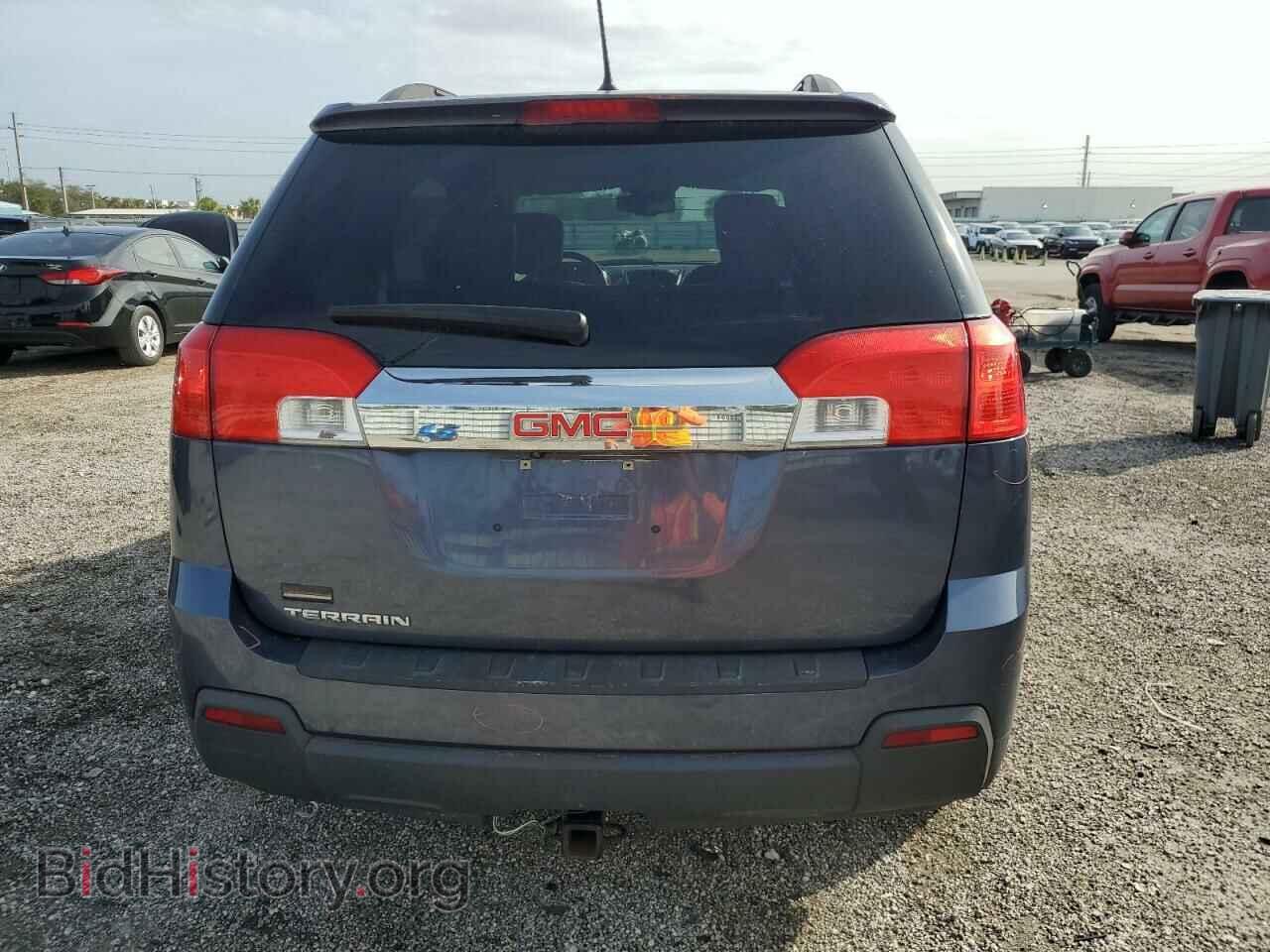 2014 GMC TERRAIN - VIN: 2GKALSEK3E6180868 - Фото 6