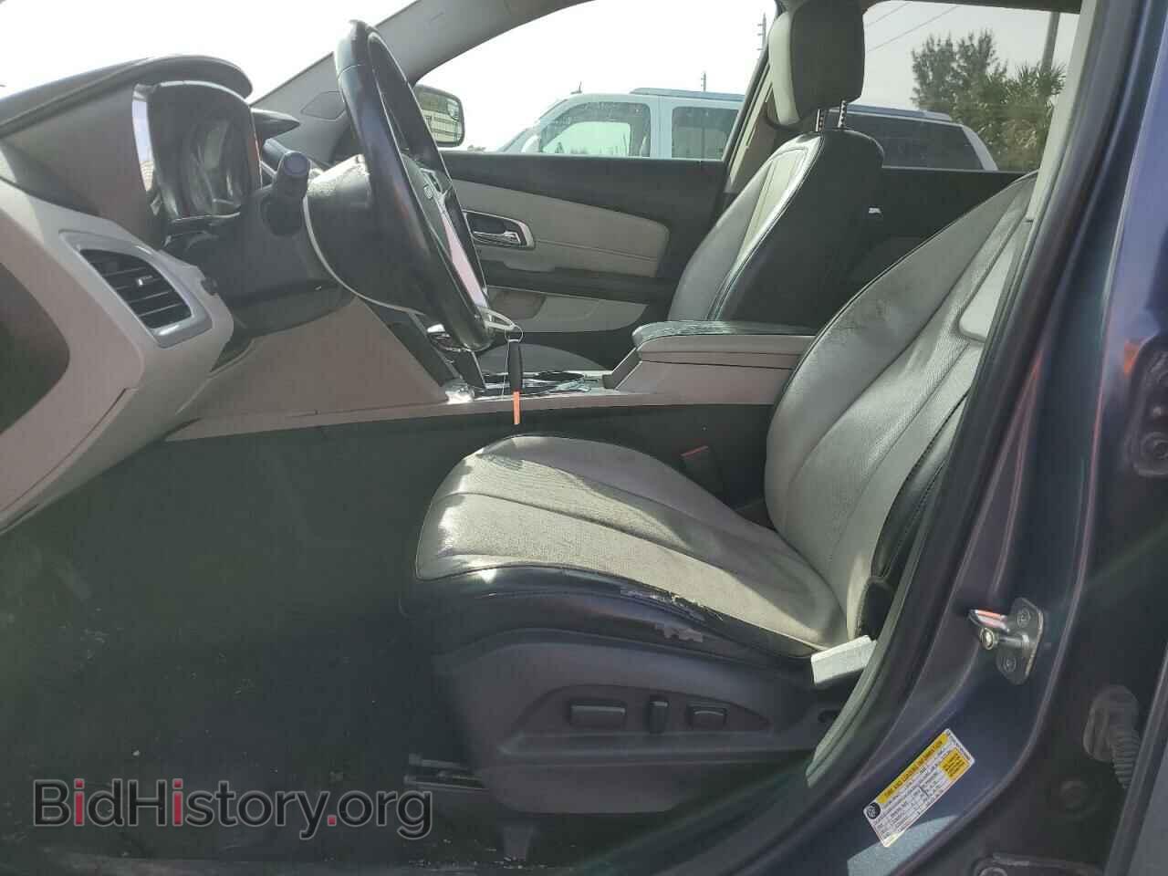 2014 GMC TERRAIN - VIN: 2GKALSEK3E6180868 - Фото 7