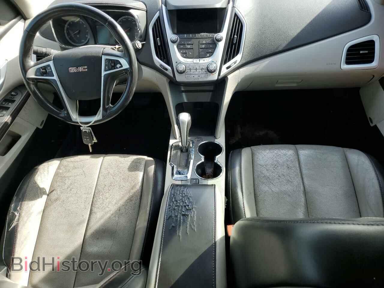 2014 GMC TERRAIN - VIN: 2GKALSEK3E6180868 - Фото 8