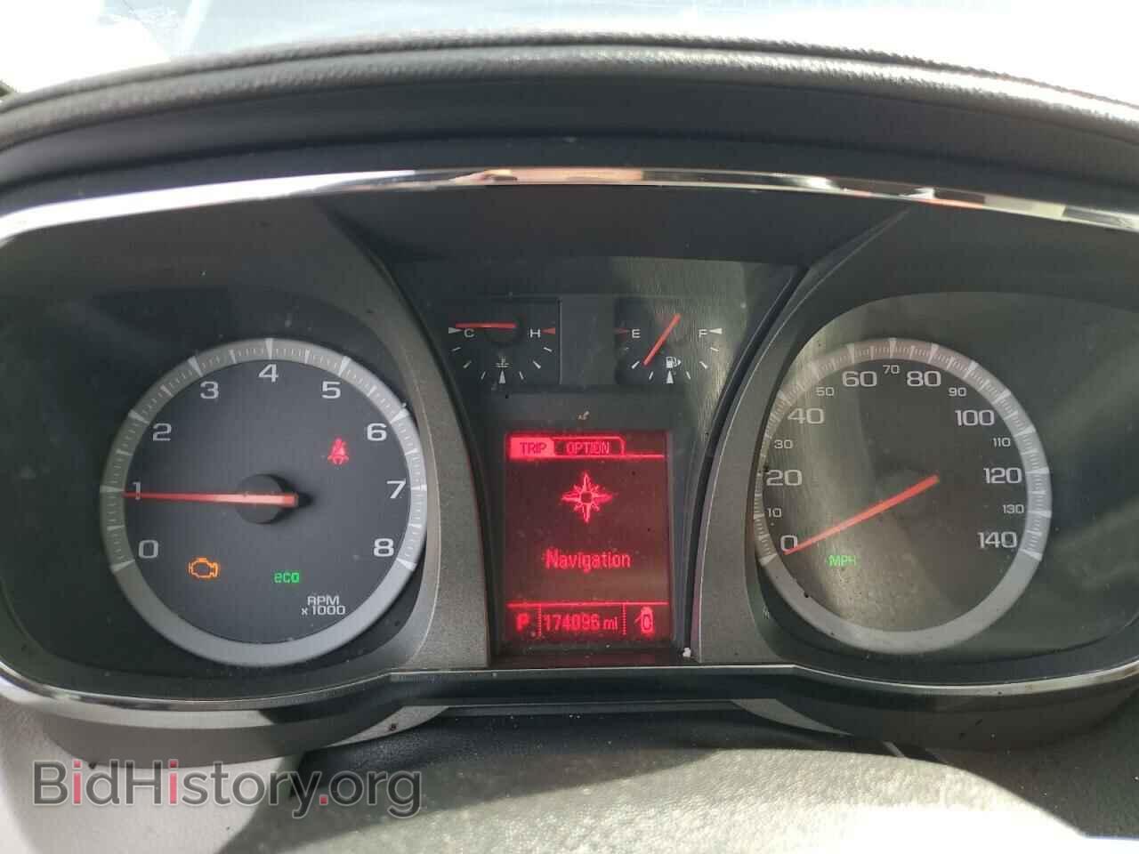 2014 GMC TERRAIN - VIN: 2GKALSEK3E6180868 - Фото 9