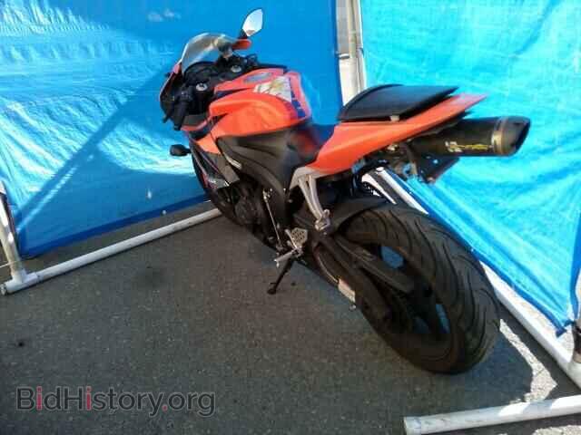 2008 HONDA CBR CYCLE - VIN: JH2PC40148M100667 - Фото 3