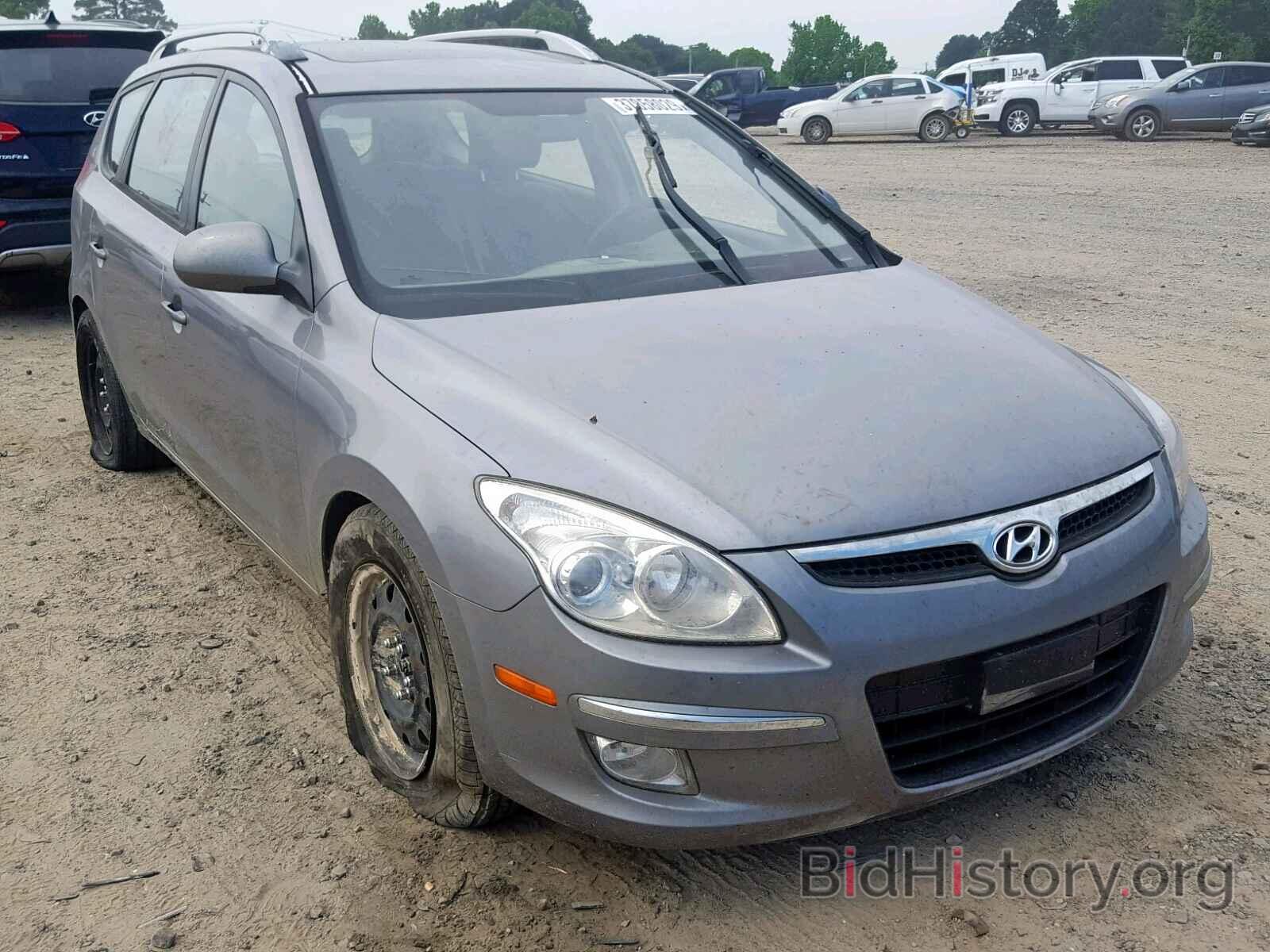 Photo KMHDC8AE9BU108304 - HYUNDAI ELANTRA 2011