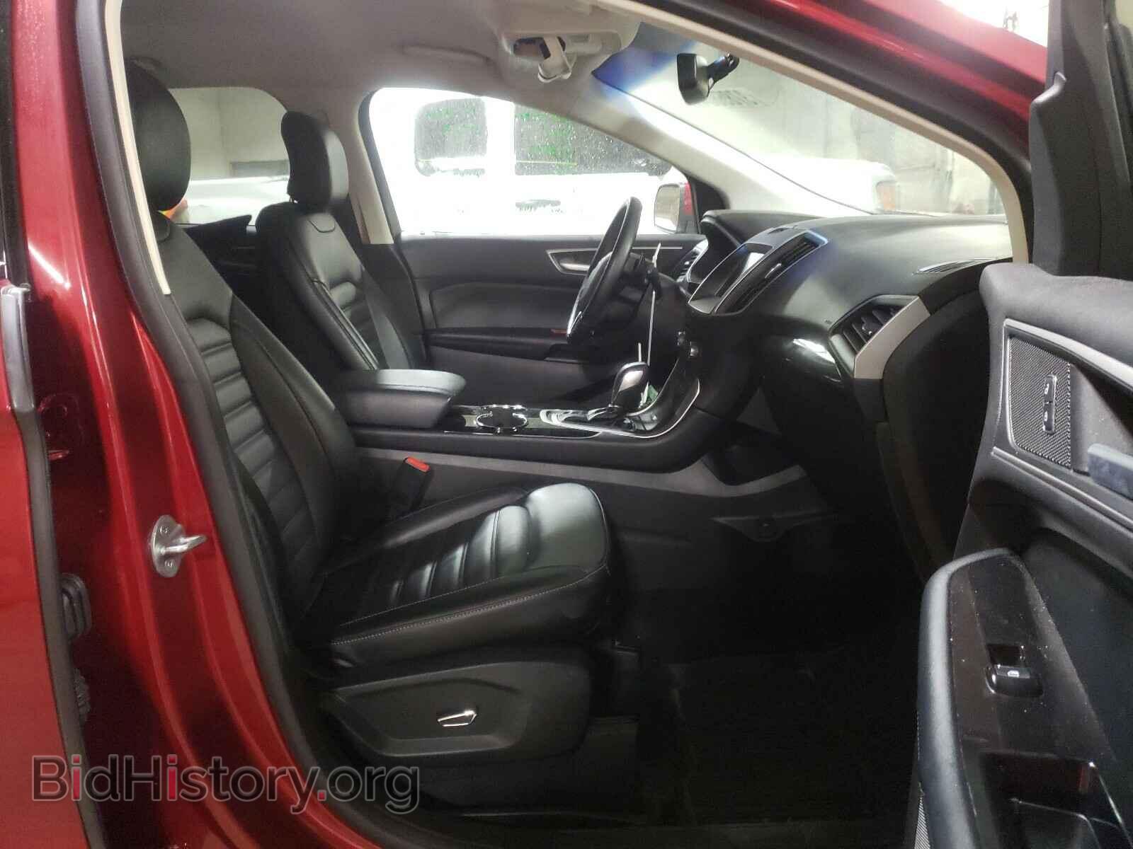 2017 FORD EDGE - VIN: 2FMPK4J82HBC35543 - Фото 5