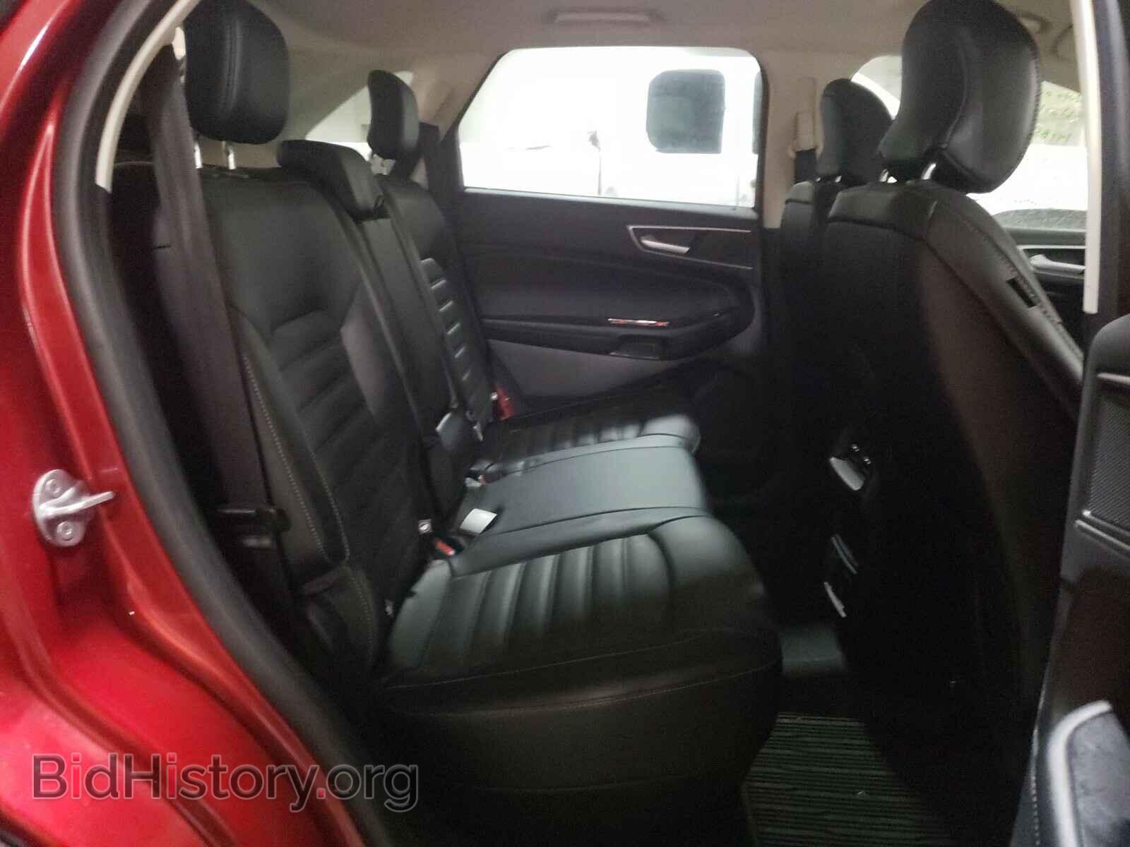 2017 FORD EDGE - VIN: 2FMPK4J82HBC35543 - Фото 6